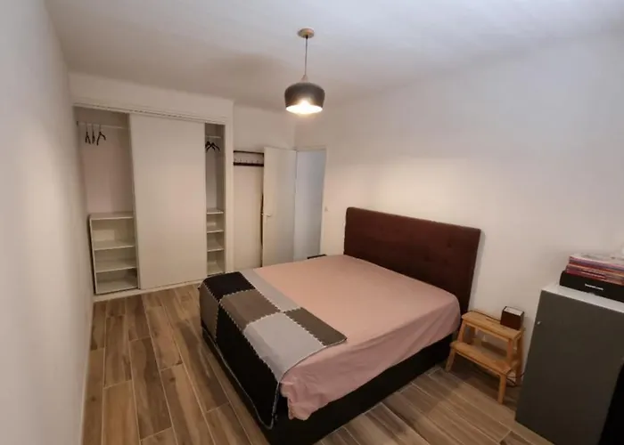 Proche Appartement Ajaccio (Corsica)